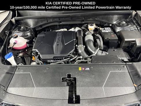 Certified 2024 Kia Sorento X-Line EX AWD/4WD image 27