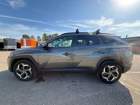 Used 2022 Hyundai Tucson SEL w/ Convenience + Premium Package image 8