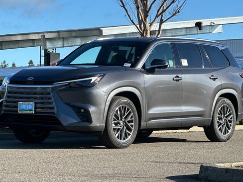 Certified 2026 Lexus TX 350 AWD w/ Technology Package image 8