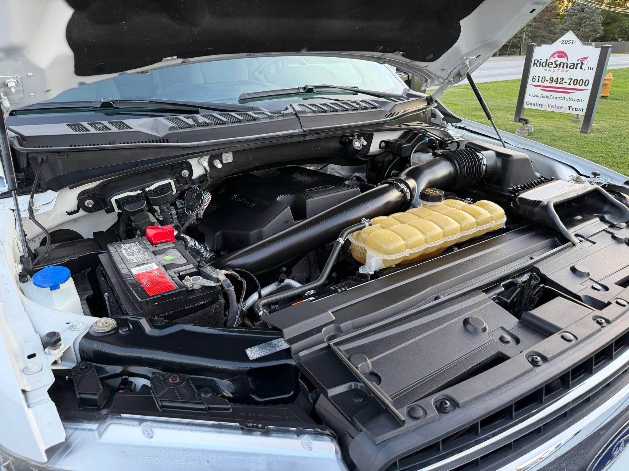 Used 2019 Ford F150 XLT w/ Equipment Group 301A Mid AWD/4WD image 50