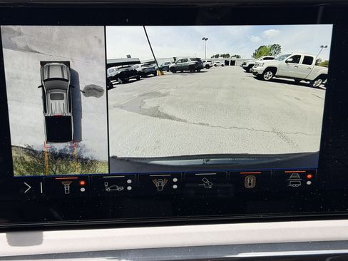New 2026 GMC Sierra 1500 AT4X AWD/4WD image 44