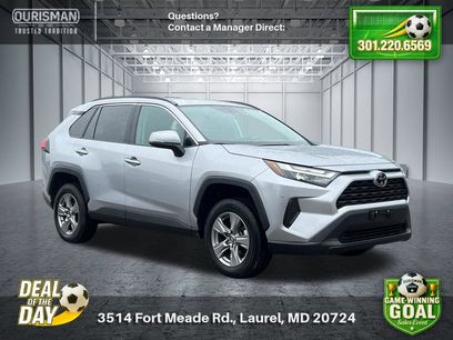 Used 2024 Toyota RAV4 XLE