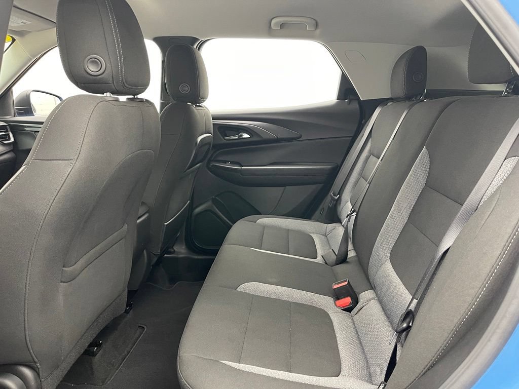 Used 2024 Chevrolet TrailBlazer LS w/ LS Convenience Package FWD image 34