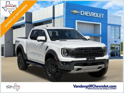 Used 2024 Ford Ranger Raptor
