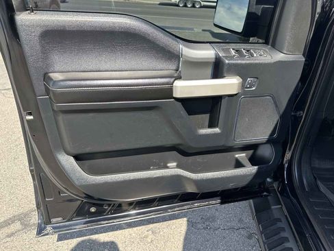 Used 2017 Ford F150 Lariat w/ Equipment Group 502A Luxury image 10