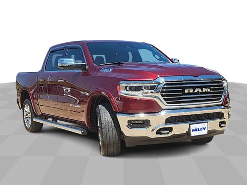 Used 2021 RAM 1500 Limited AWD/4WD image 2