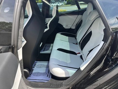 Used 2026 Tesla Model S Plaid AWD/4WD image 20
