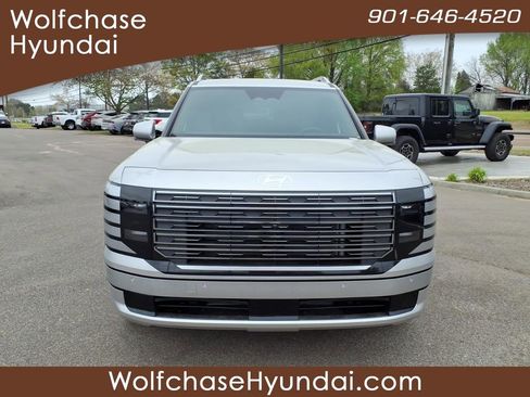 New 2026 Hyundai Palisade Calligraphy FWD image 8