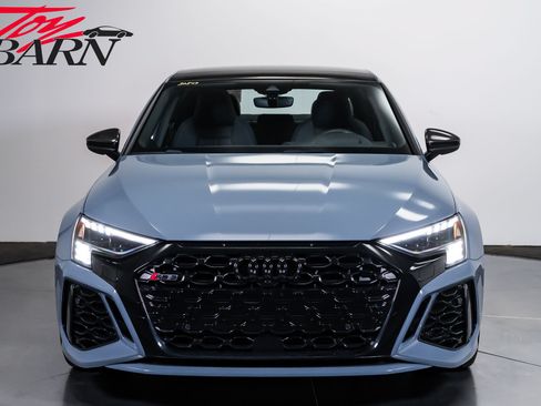 Used 2023 Audi RS 3 AWD/4WD image 8