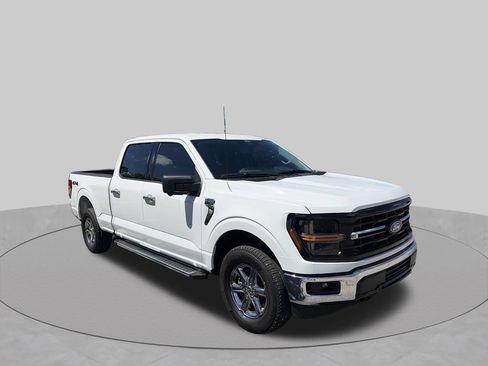 Certified 2024 Ford F150 XLT w/ Tow/Haul Package AWD/4WD image 3