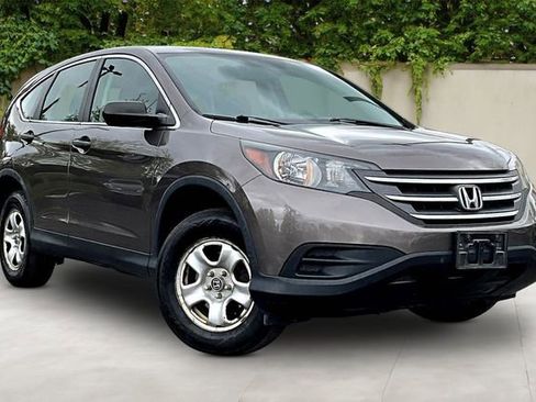 Used 2014 Honda CR-V LX image 3