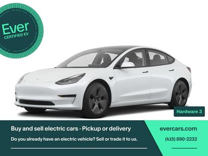Used 2021 Tesla Model 3 Standard Range Plus