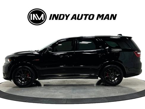Used 2019 Dodge Durango SRT w/ Technology Group AWD/4WD image 7