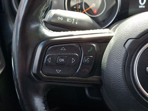 Used 2022 Jeep Wrangler Unlimited Sport AWD/4WD image 21