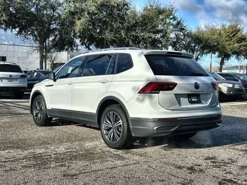 Used 2024 Volkswagen Tiguan Wolfsburg Edition image 6