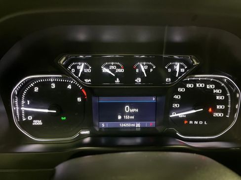 Used 2022 GMC Sierra 2500 AT4 w/ Gooseneck/5TH Wheel Package image 58