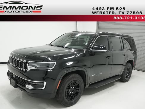 Used 2023 Jeep Wagoneer 2WD w/ Convenience Group I image 1