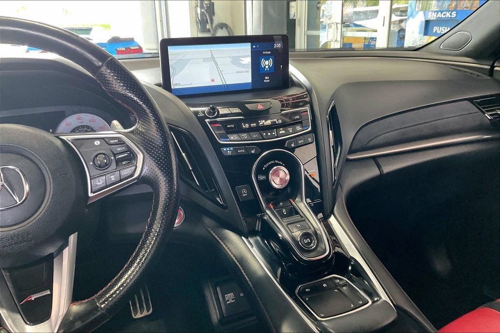 Used 2020 Acura RDX w/ Advance Package AWD/4WD image 10