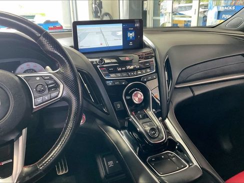 Used 2020 Acura RDX A-Spec AWD/4WD image 10