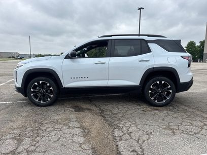New 2026 Chevrolet Equinox RS