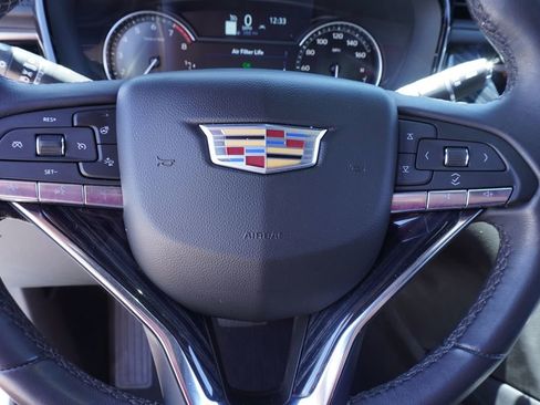 Certified 2024 Cadillac XT6 Premium Luxury FWD image 19