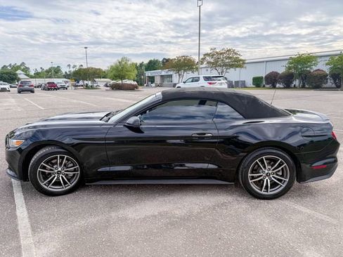 Used 2016 Ford Mustang Premium image 7
