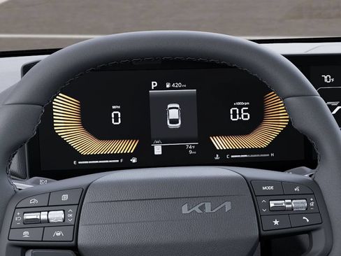 New 2026 Kia K4 EX FWD image 22