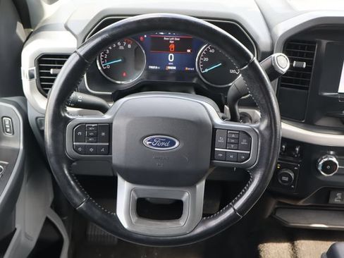 Used 2022 Ford F150 XLT w/ Equipment Group 301A Mid AWD/4WD image 22