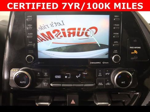 Used 2022 Toyota Highlander XSE image 25