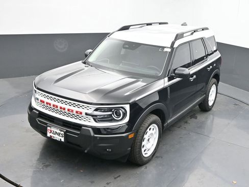 New 2025 Ford Bronco Sport Heritage w/ Convenience Package AWD/4WD image 34