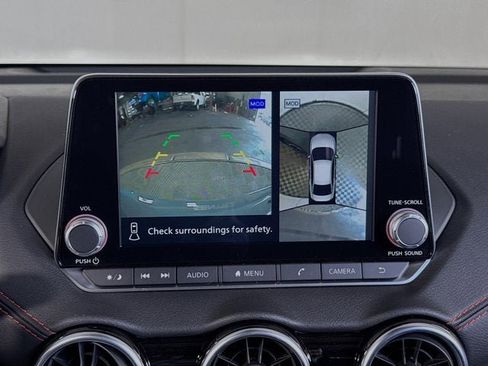 New 2025 Nissan Sentra SR w/ SR Premium Package image 14