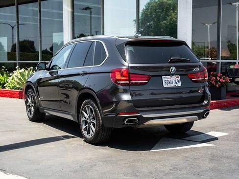 Used 2018 BMW X5 xDrive35i AWD/4WD image 2