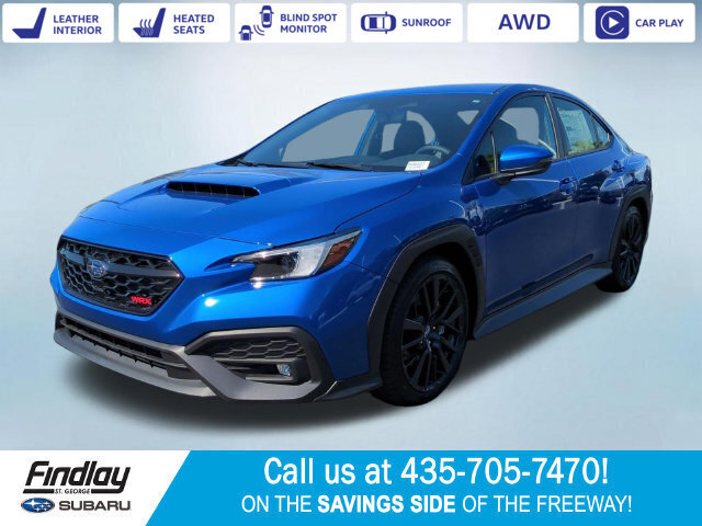 New 2026 Subaru WRX Limited AWD/4WD image 1