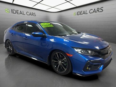 Used 2020 Honda Civic Sport image 8