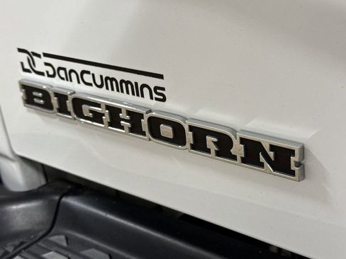 Used 2024 RAM 2500 Big Horn AWD/4WD image 25