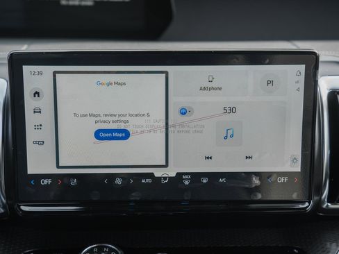 New 2025 Ford Expedition Max Platinum w/ Stealth Performance Package image 29