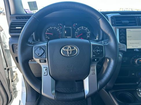 Used 2024 Toyota 4Runner SR5 Premium w/ Moonroof Package image 21