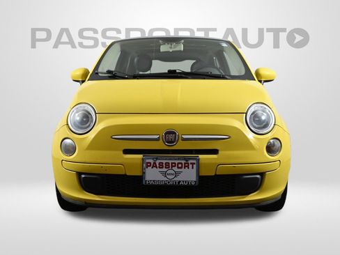 Used 2012 FIAT 500 Pop image 2