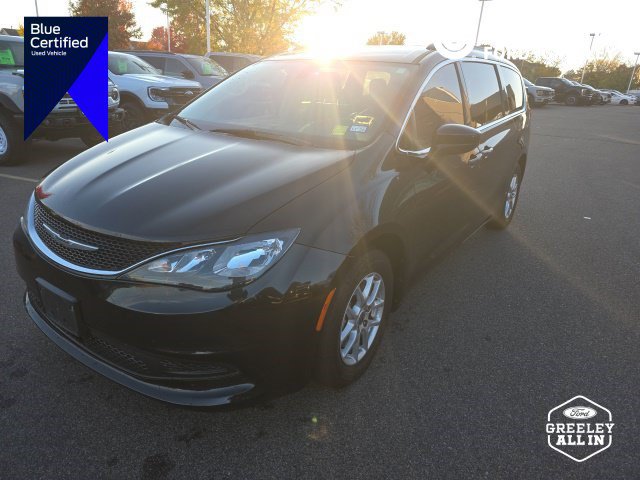 Used 2021 Chrysler Voyager Lxi FWD image 1