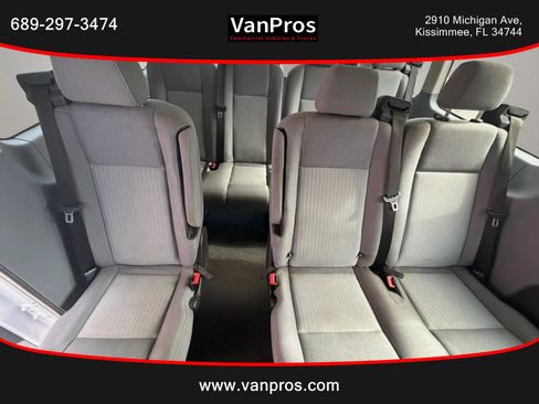 Used 2015 Ford Transit 350 XLT RWD image 14