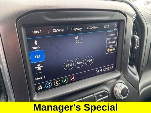 Used 2020 GMC Sierra 1500 AT4 w/ AT4 Premium Package image 22