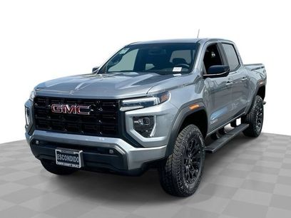 New 2026 GMC Canyon Elevation w/ Convenience Package