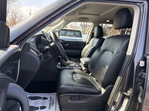 Used 2024 INFINITI QX80 Luxe image 19