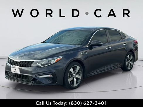 Used 2019 Kia Optima S FWD image 13