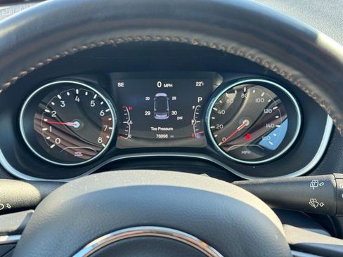 Used 2021 Jeep Compass Latitude w/ Convenience Group image 23