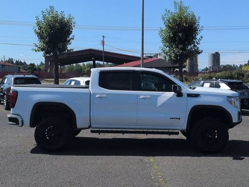 Used 2020 GMC Sierra 1500 AT4 w/ AT4 Premium Package AWD/4WD image 6