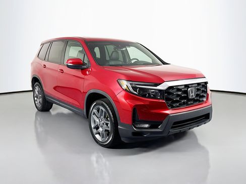 Certified 2023 Honda Passport EX-L image 3