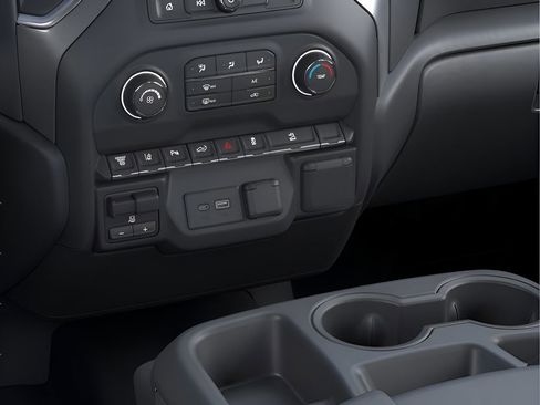 New 2026 Chevrolet Silverado 2500 Custom w/ Custom Value Package AWD/4WD image 16