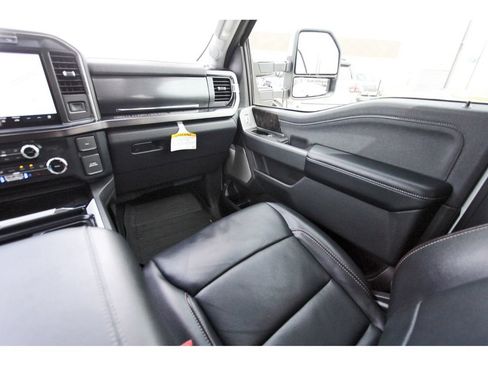 Certified 2023 Ford F350 Lariat w/ Chrome Package AWD/4WD image 12