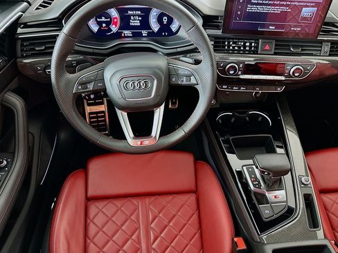 Used 2024 Audi S5 Premium Plus w/ Premium Plus Package AWD/4WD image 5